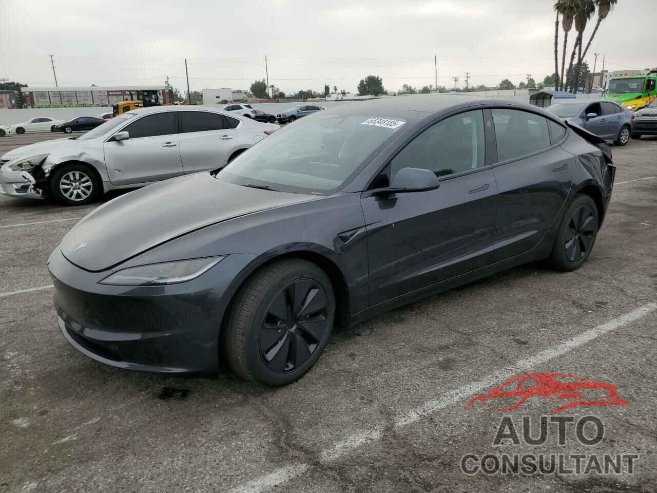 TESLA MODEL 3 2025 - 5YJ3E1EA7SF969403