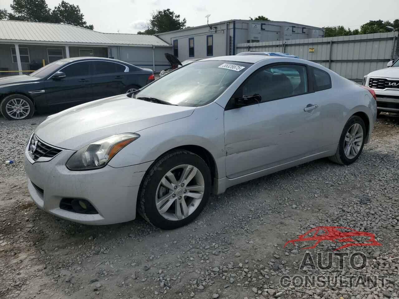 NISSAN ALTIMA 2013 - 1N4AL2EP6DC180978