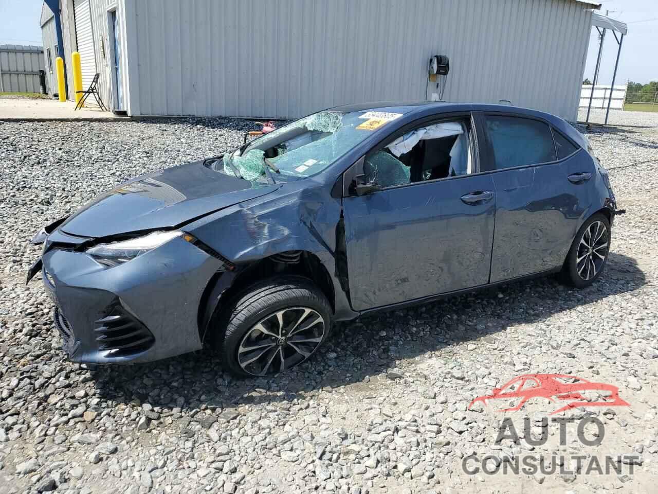 TOYOTA COROLLA 2017 - 2T1BURHE3HC874667
