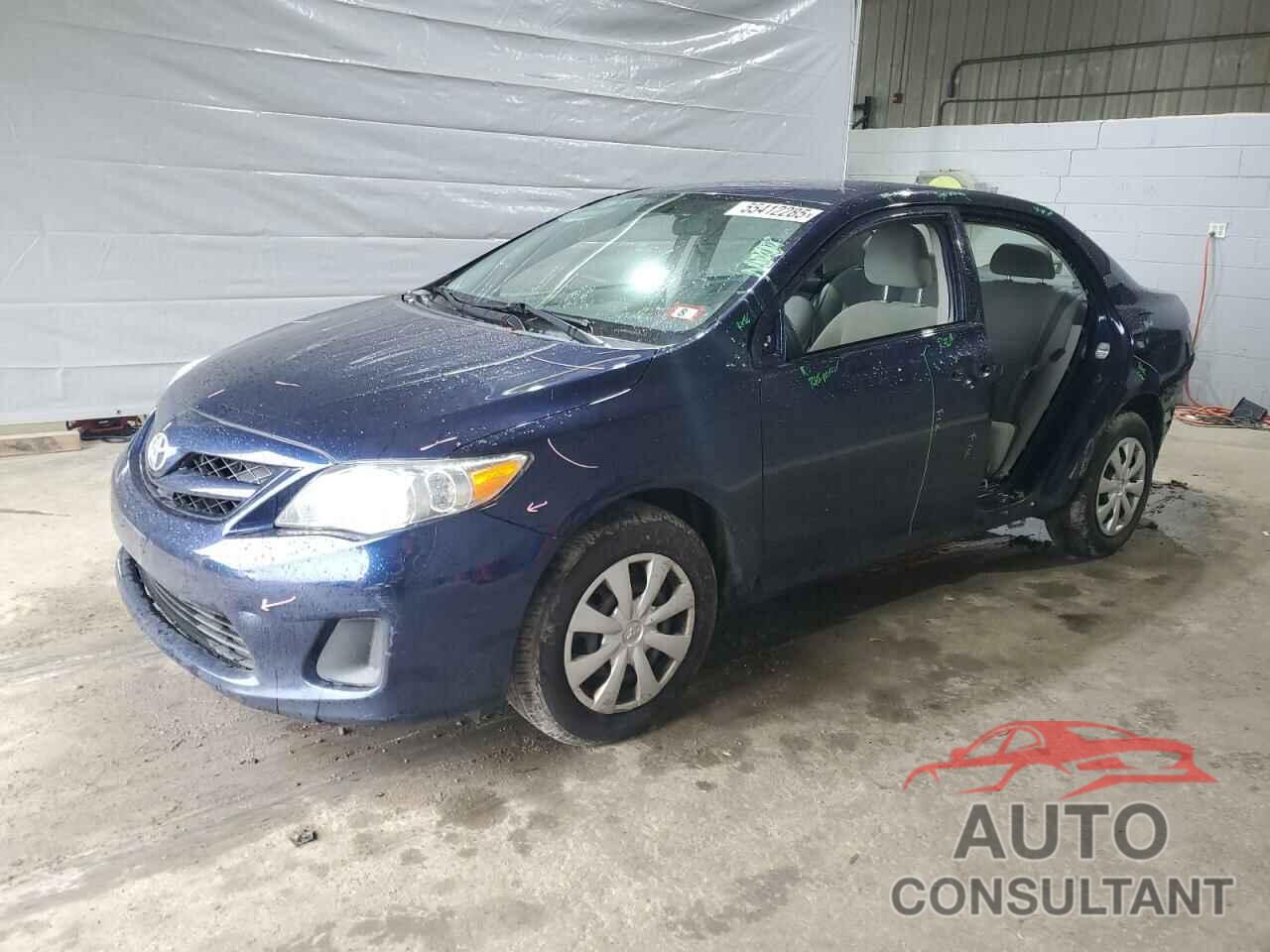 TOYOTA COROLLA 2012 - 2T1BU4EE4CC878114