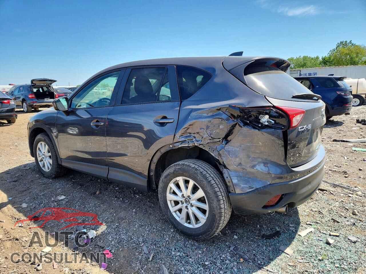 MAZDA CX-5 2014 - JM3KE2CY3E0349028