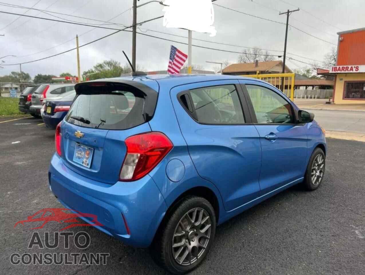 CHEVROLET SPARK 2017 - KL8CB6SA1HC825466