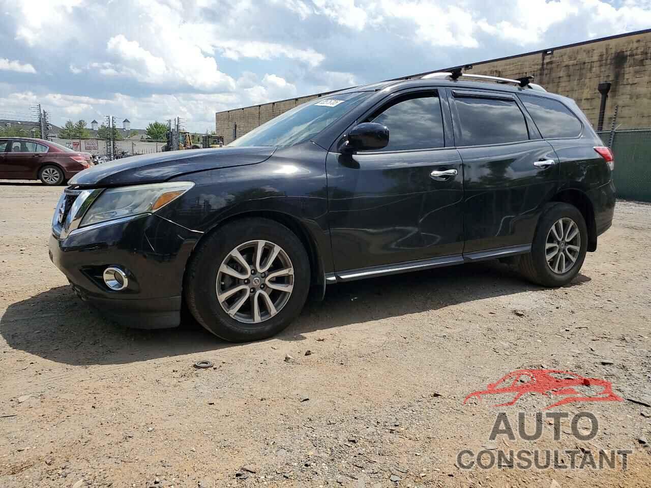 NISSAN PATHFINDER 2016 - 5N1AR2MM9GC634205