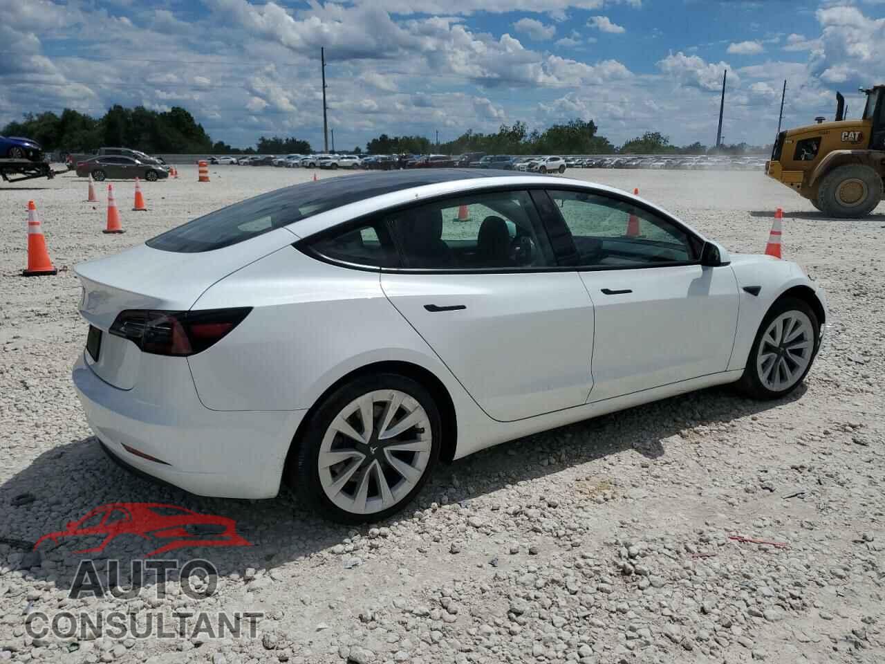 TESLA MODEL 3 2023 - 5YJ3E1EA1PF514697