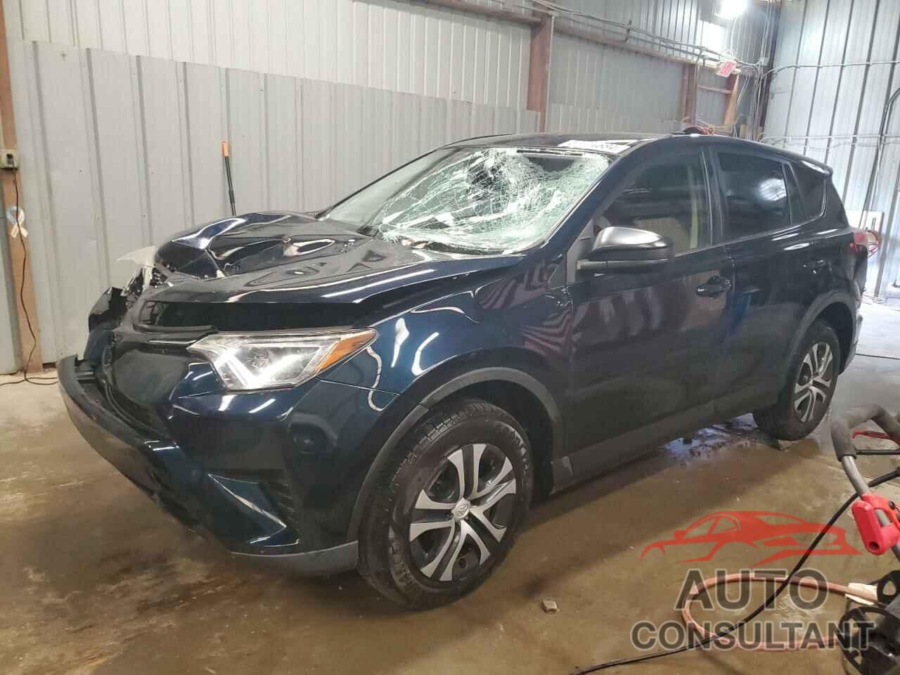 TOYOTA RAV4 2018 - JTMBFREV3JJ206828