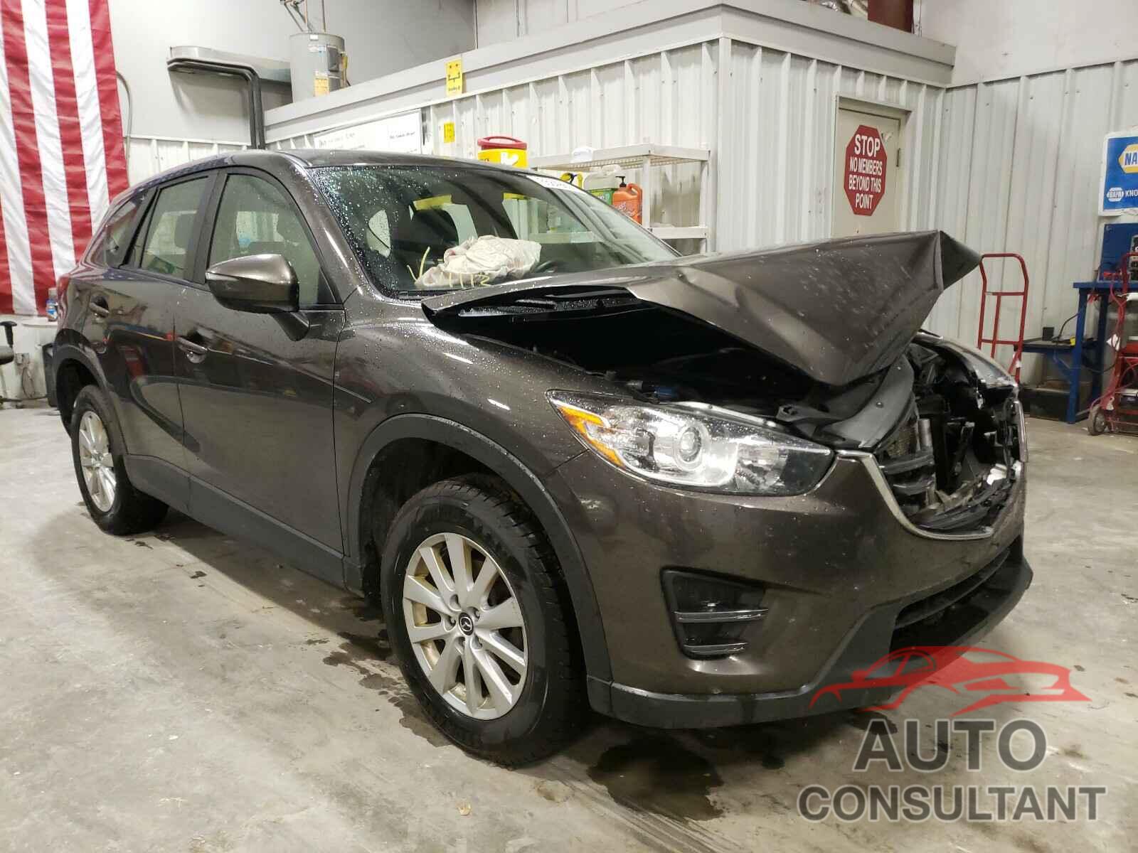 MAZDA CX-5 2016 - JM3KE4BY6G0734714