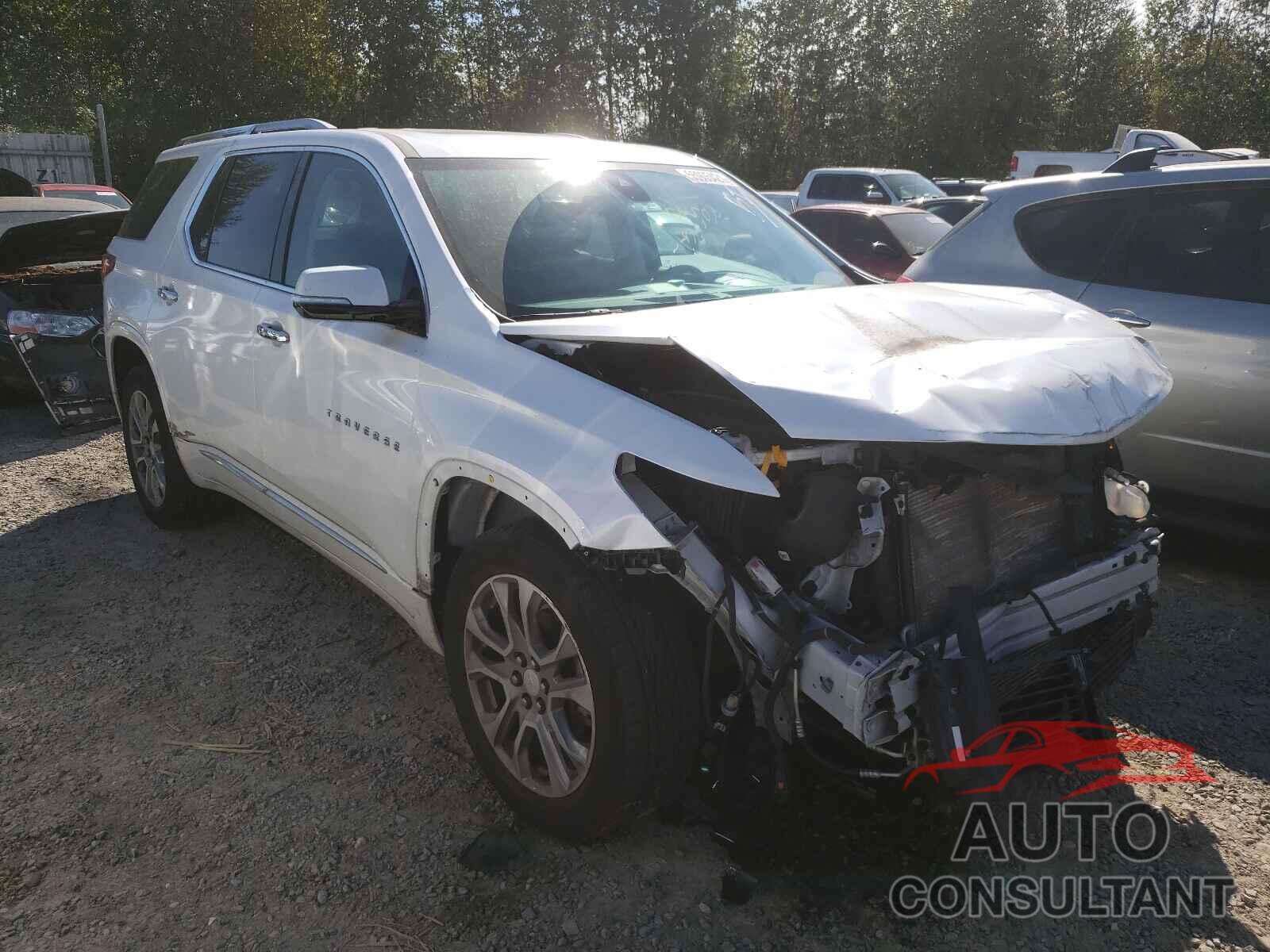 CHEVROLET TRAVERSE 2018 - 1GNEVJKW1JJ240711