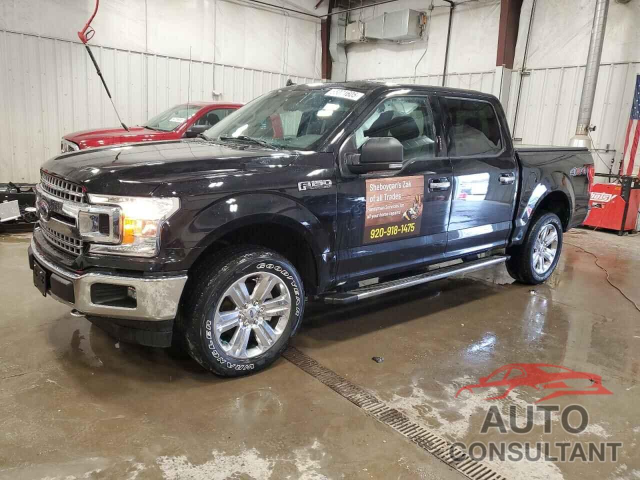 FORD F-150 2020 - 1FTEW1E40LKE38662