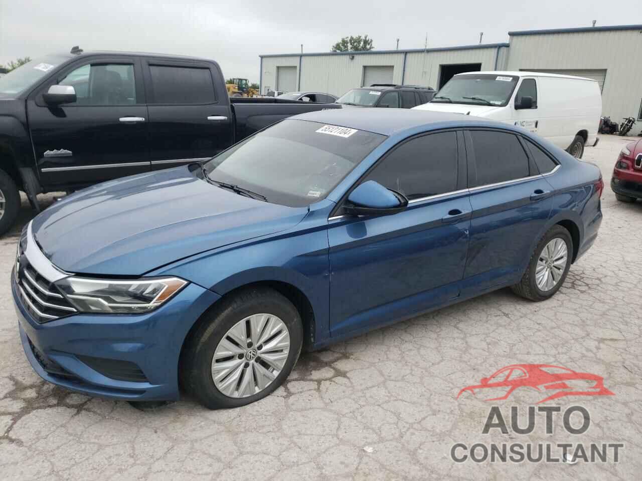 VOLKSWAGEN JETTA 2019 - 3VWC57BUXKM247823