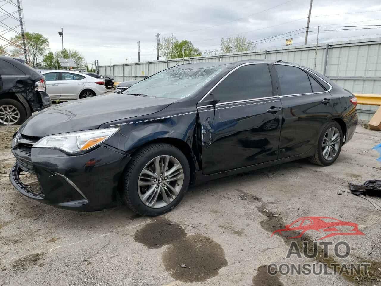TOYOTA CAMRY 2015 - 4T1BF1FKXFU932449