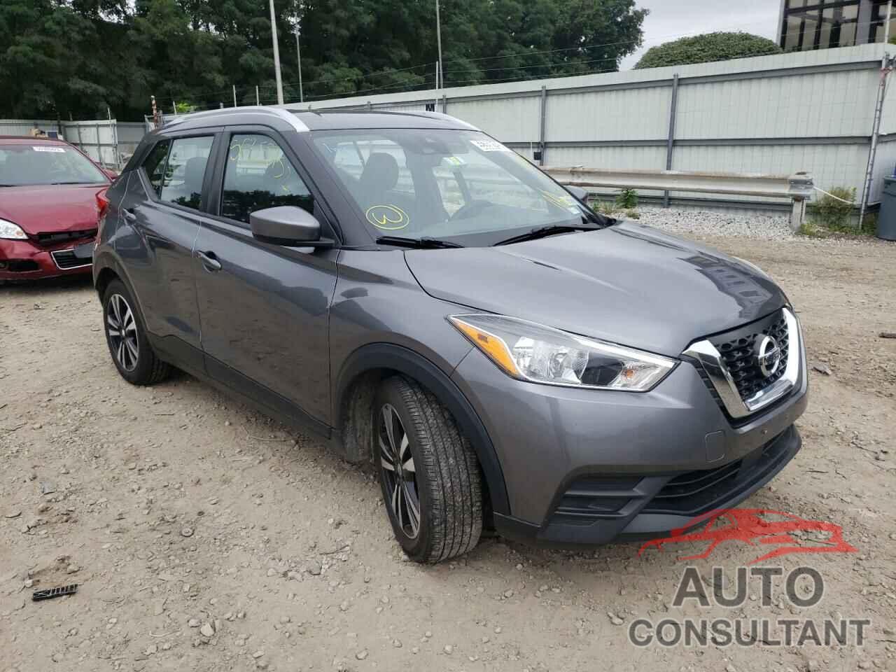 NISSAN KICKS 2020 - 3N1CP5CVXLL497923