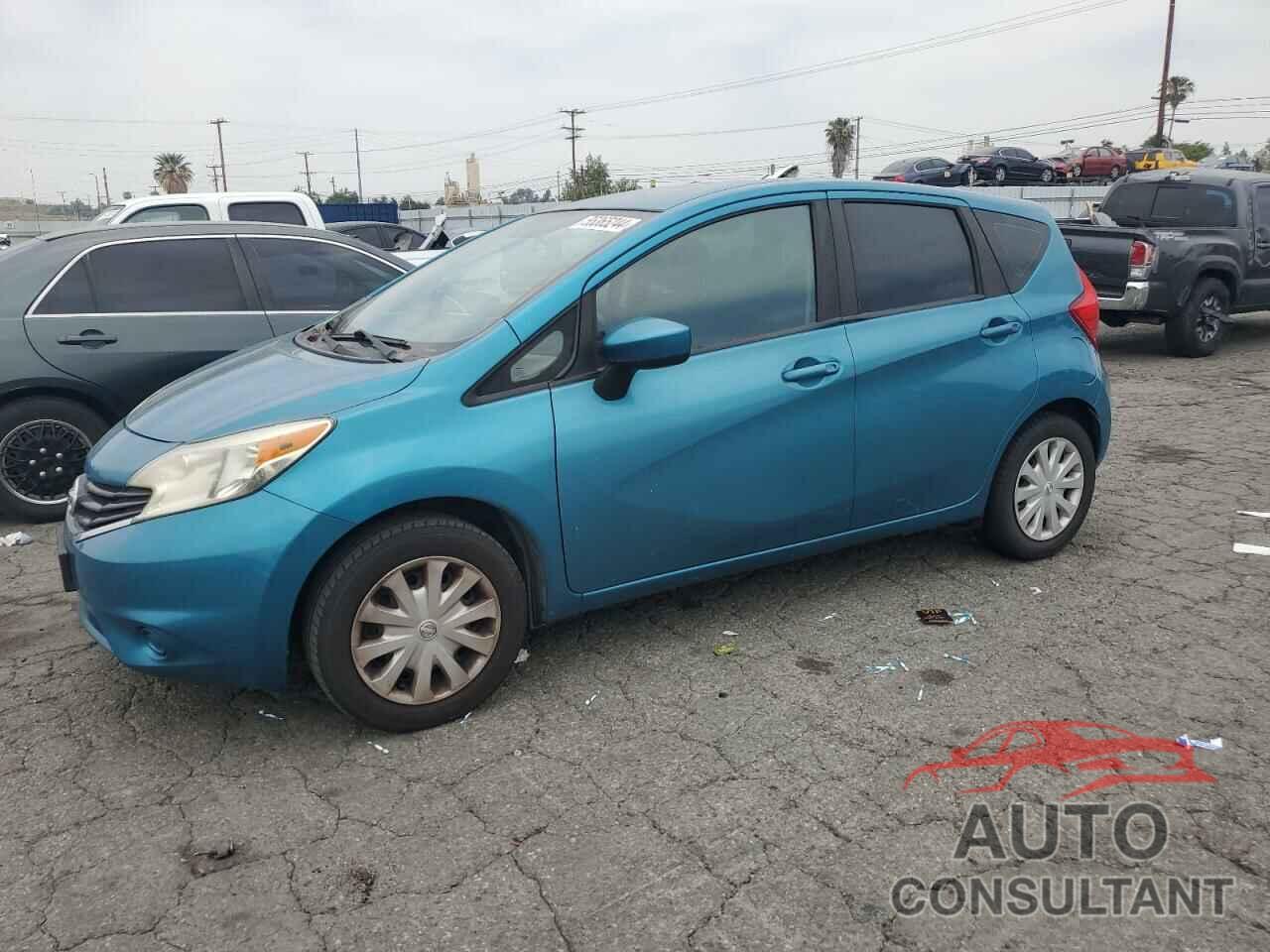 NISSAN VERSA 2016 - 3N1CE2CP3GL351763