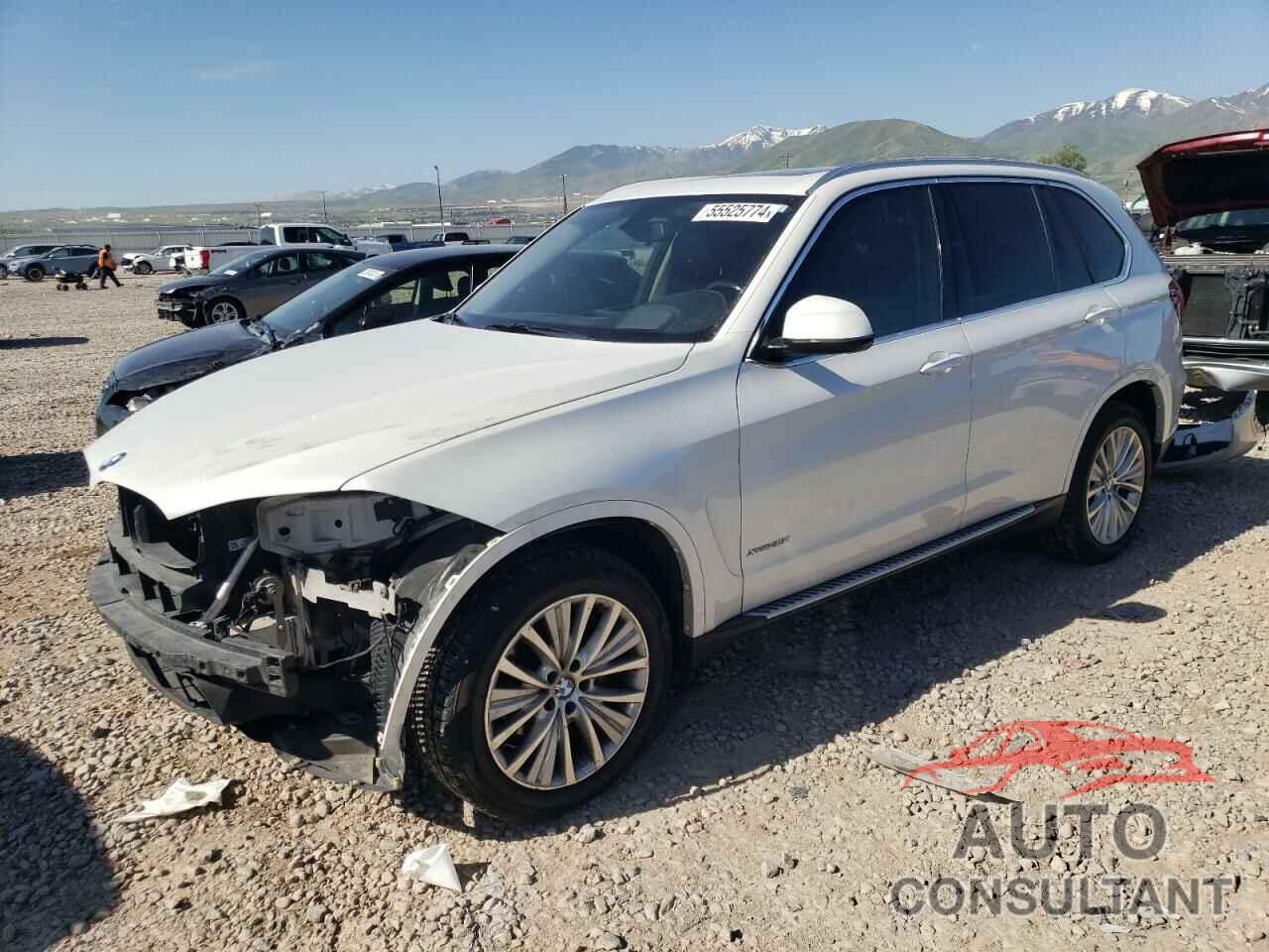 BMW X5 2016 - 5UXKR0C59G0S91869