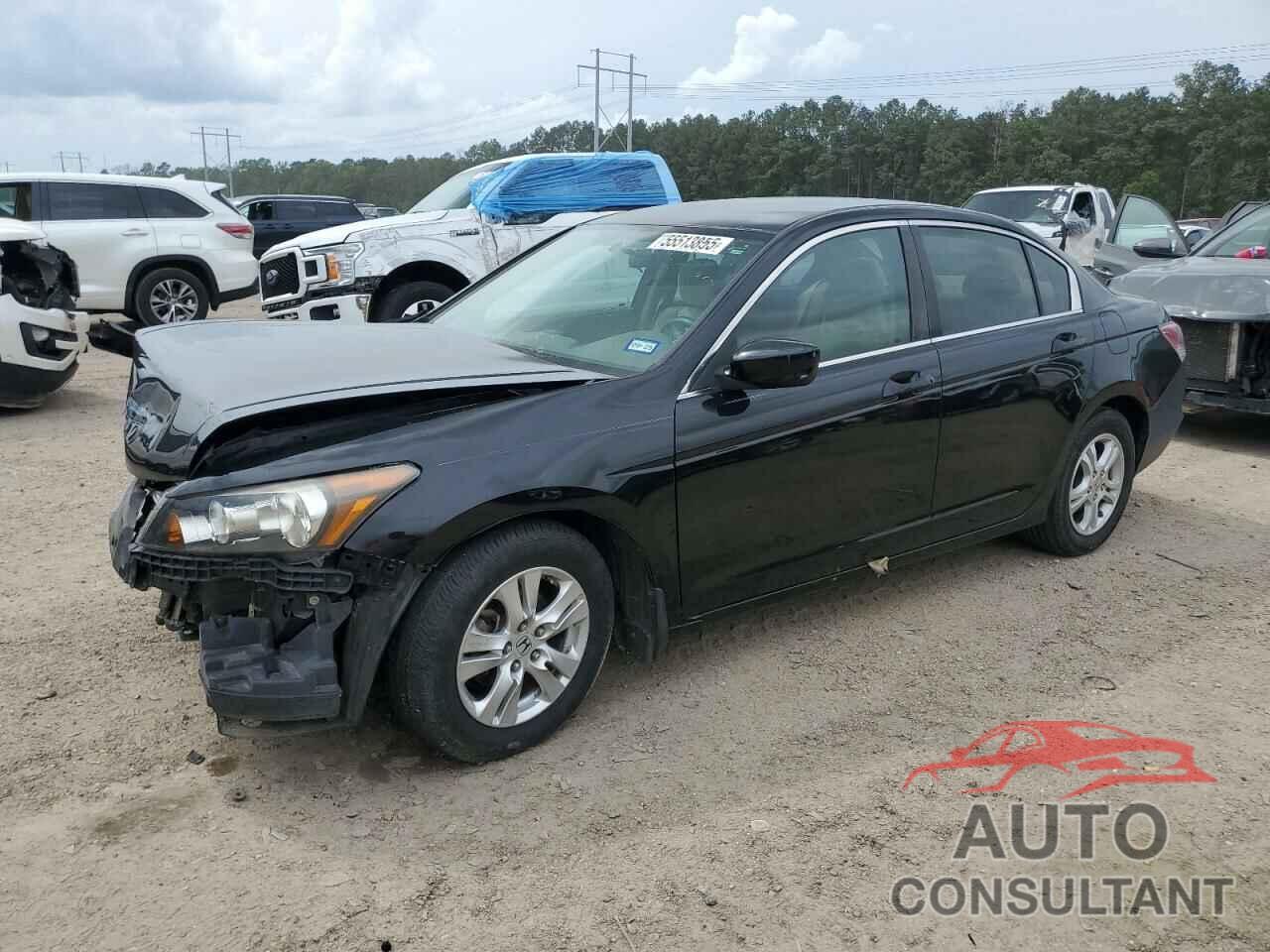 HONDA ACCORD 2010 - 1HGCP2F42AA164104