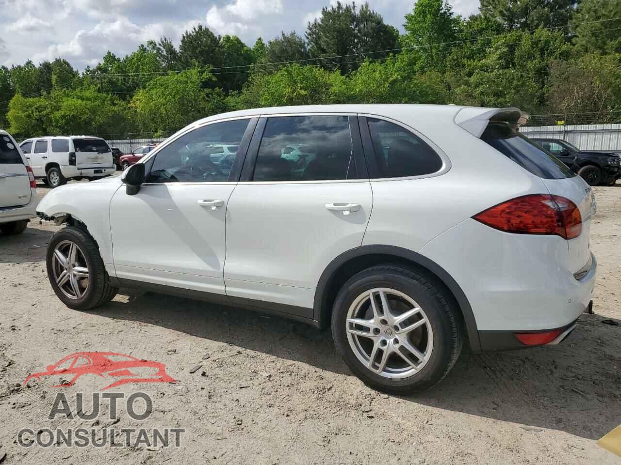 PORSCHE CAYENNE 2014 - WP1AA2A2XELA95345
