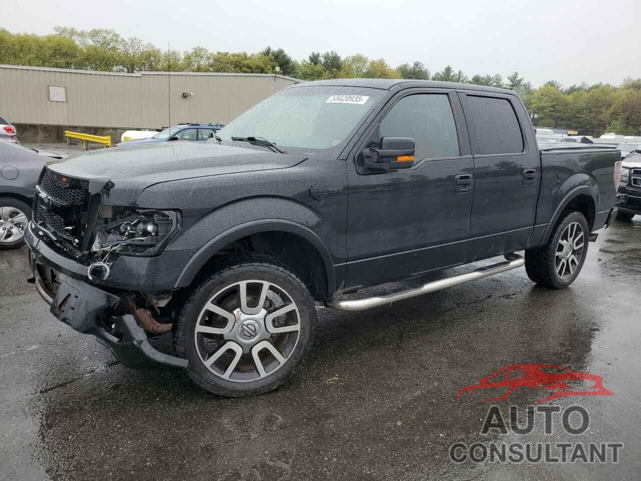 FORD F-150 2010 - 1FTFW1EV2AFB15880