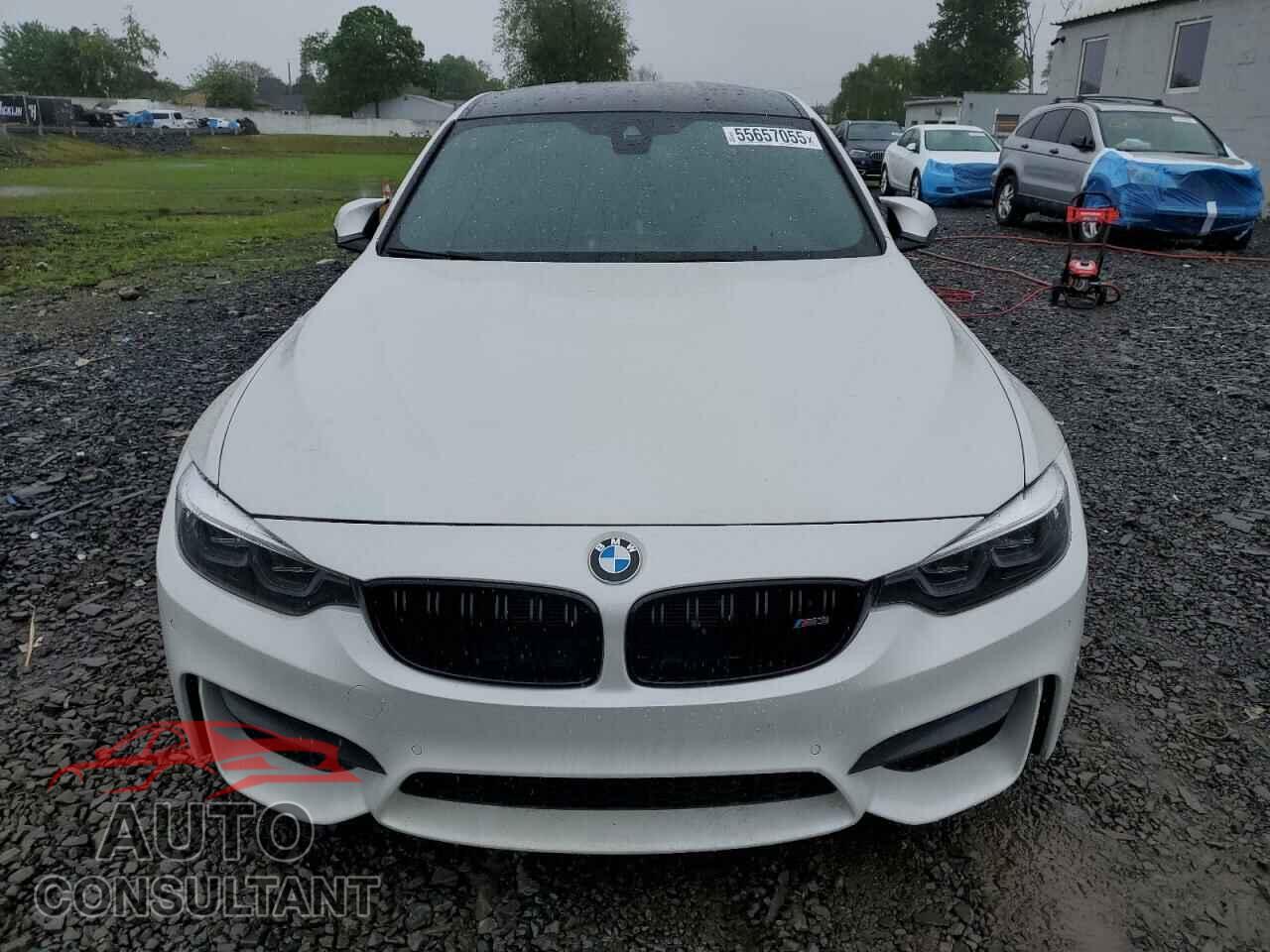 BMW M3 2018 - WBS8M9C5XJ5L71702