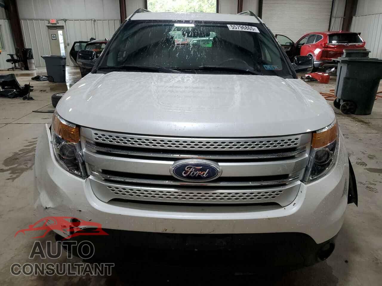 FORD EXPLORER 2013 - 1FM5K8D82DGA62085