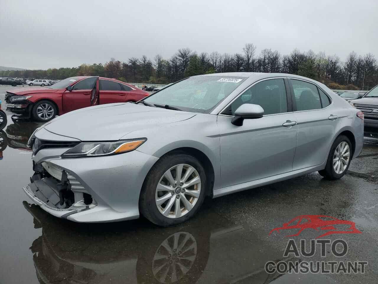 TOYOTA CAMRY 2018 - 4T1B11HKXJU517491