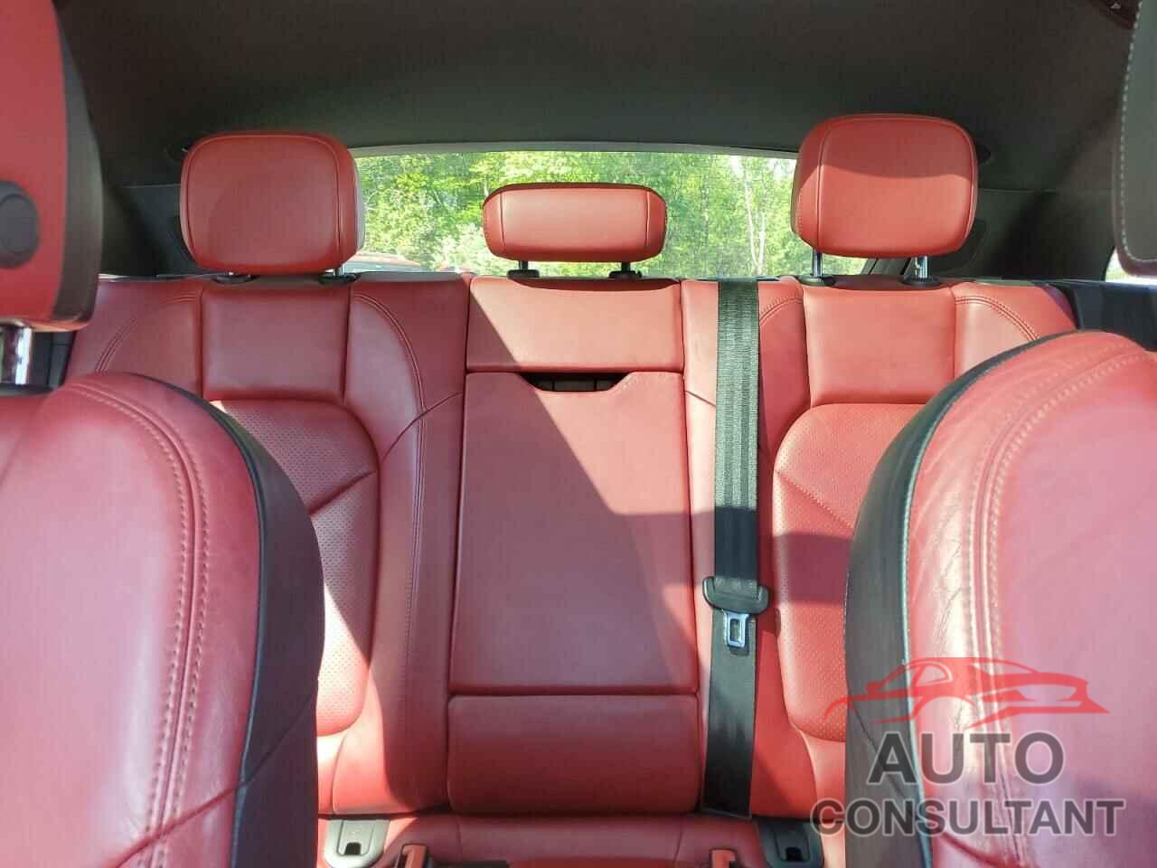 PORSCHE MACAN 2017 - WP1AB2A56HLB15926