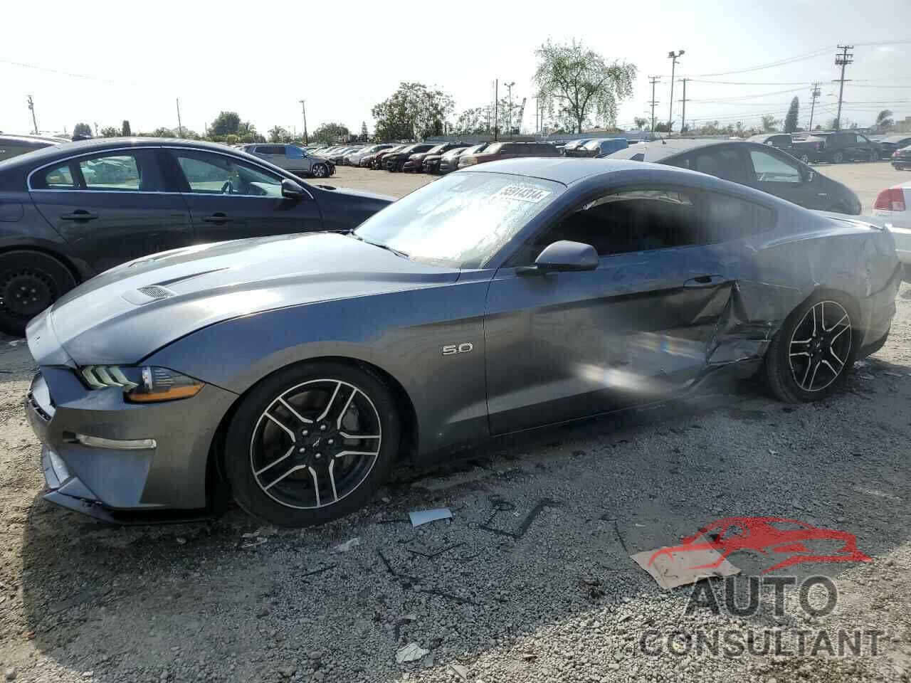 FORD MUSTANG 2021 - 1FA6P8CF4M5152107