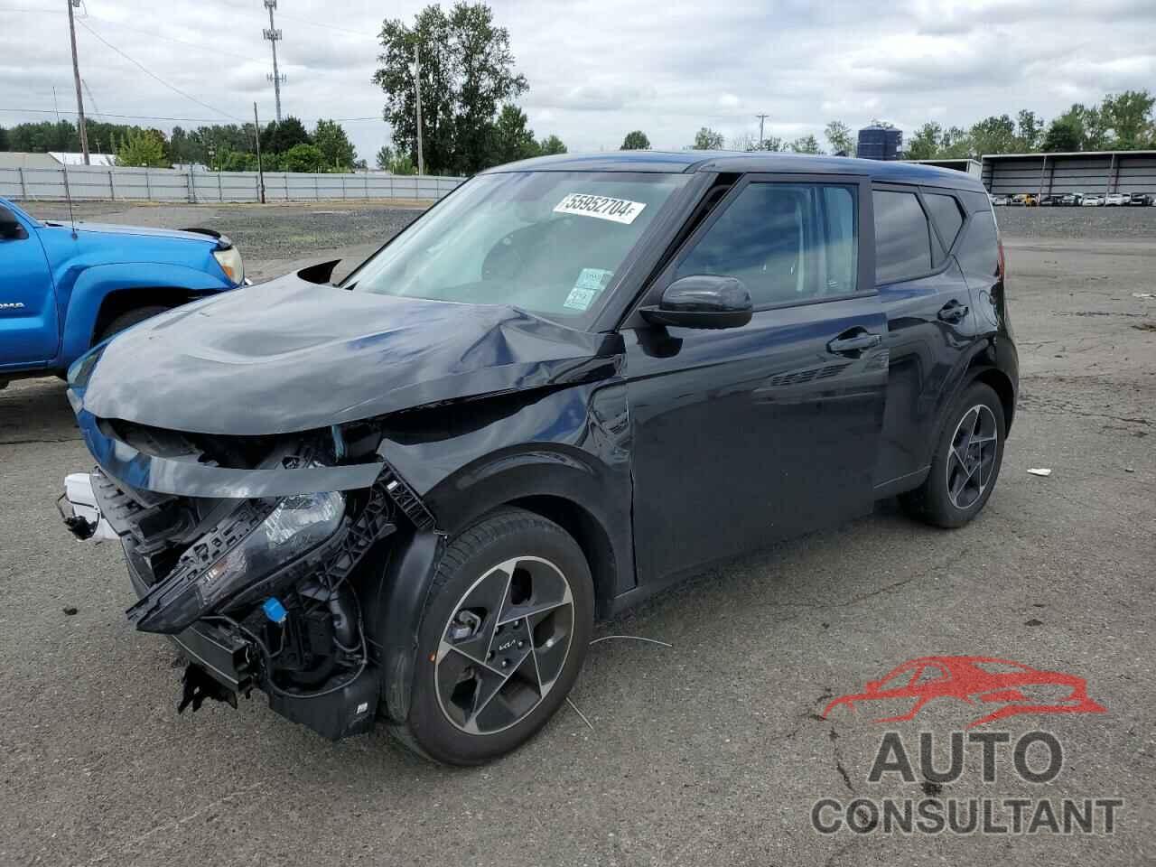 KIA SOUL 2024 - KNDJ33AU3R7905805