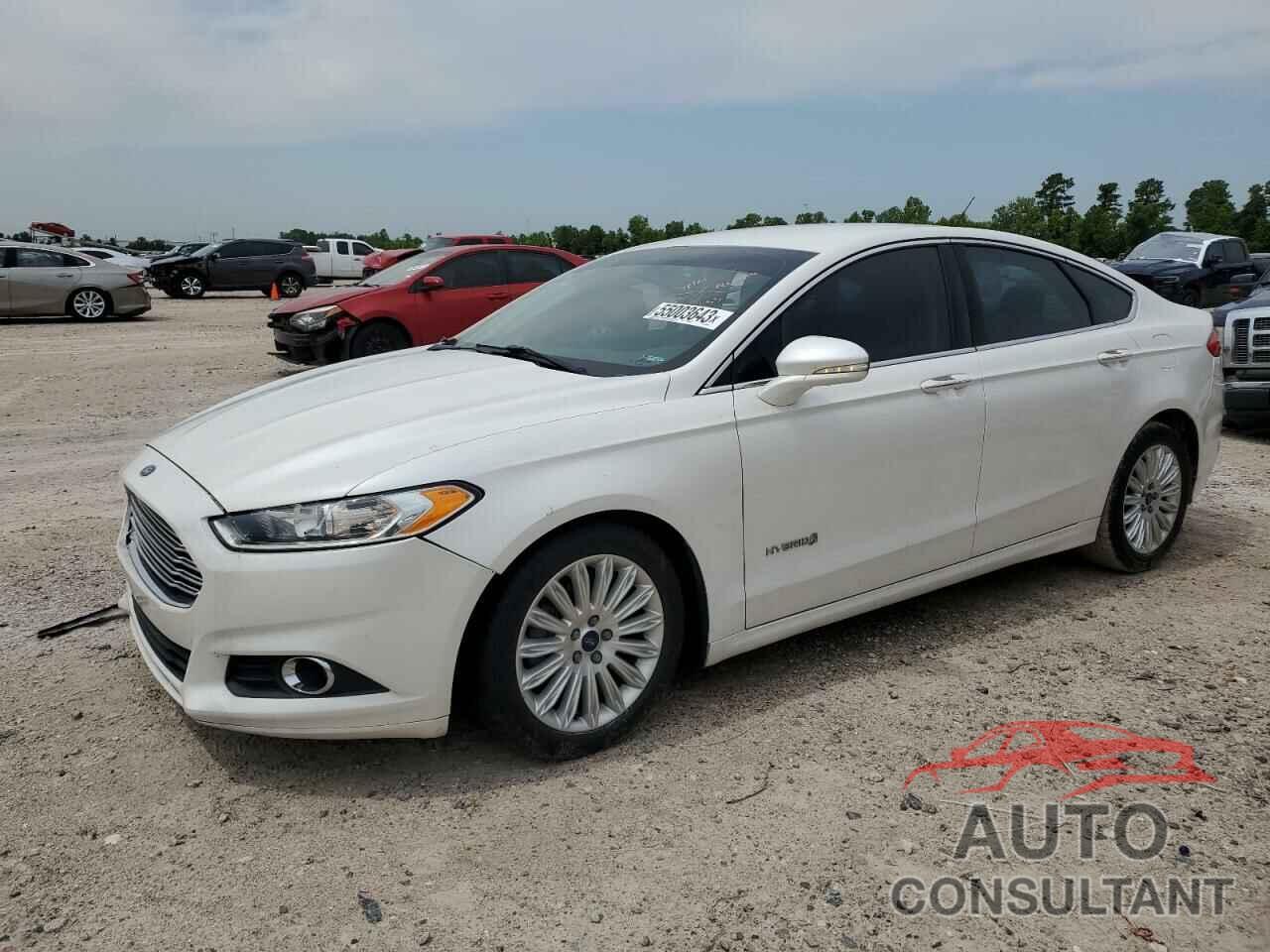 FORD FUSION 2015 - 3FA6P0LU7FR256025