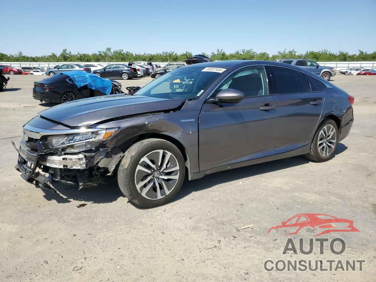 HONDA ACCORD 2022 - 1HGCV3F14NA008430