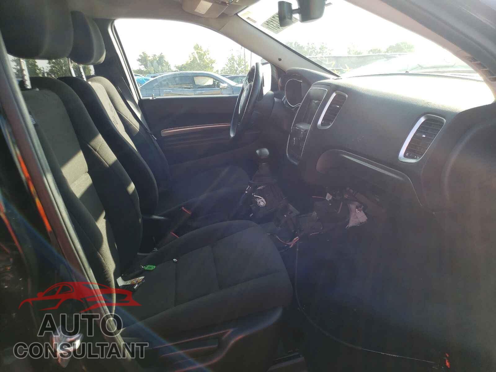 DODGE DURANGO 2019 - 1C4SDJFTXKC803484