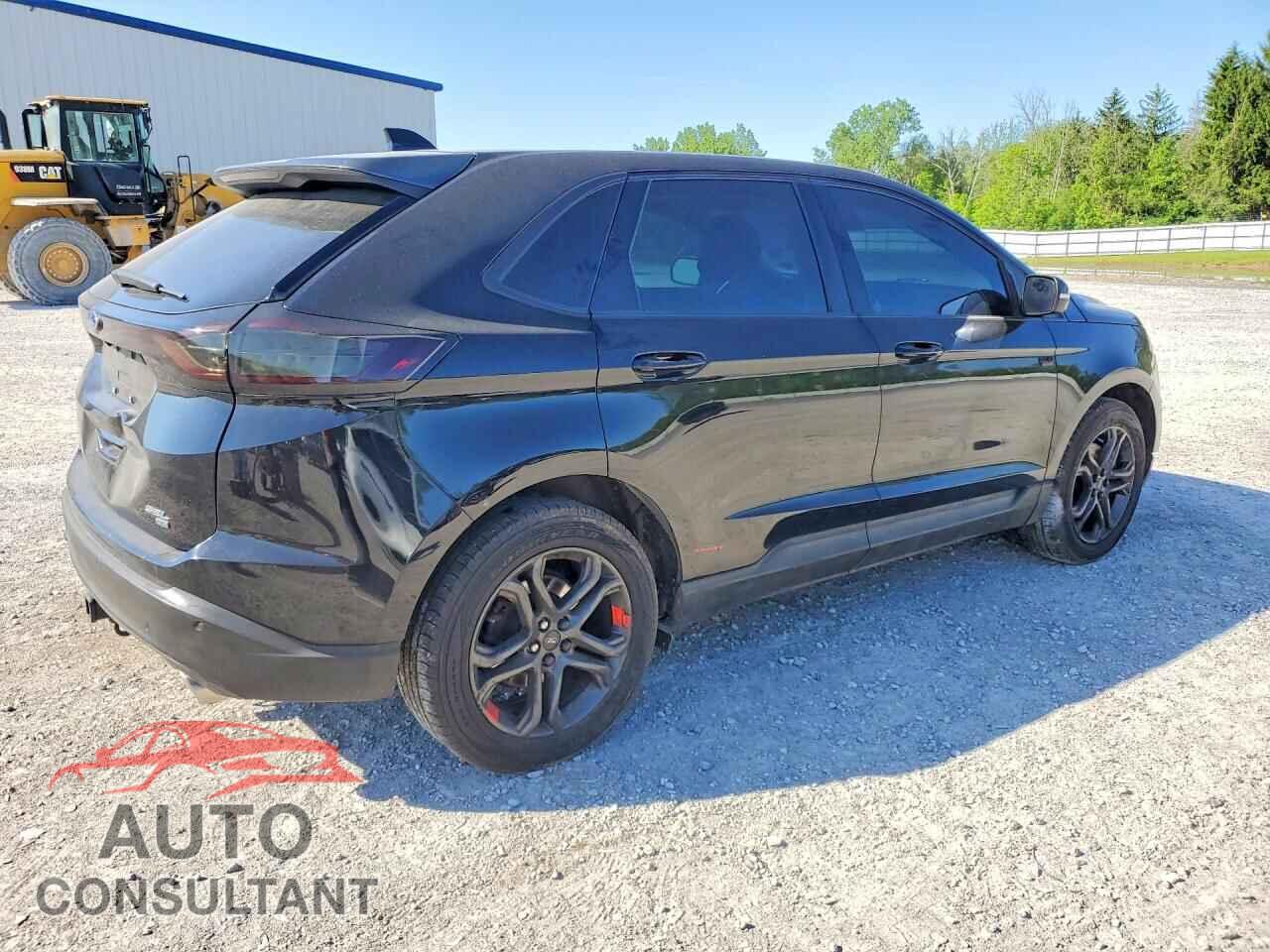 FORD EDGE 2018 - 2FMPK4J83JBB29530