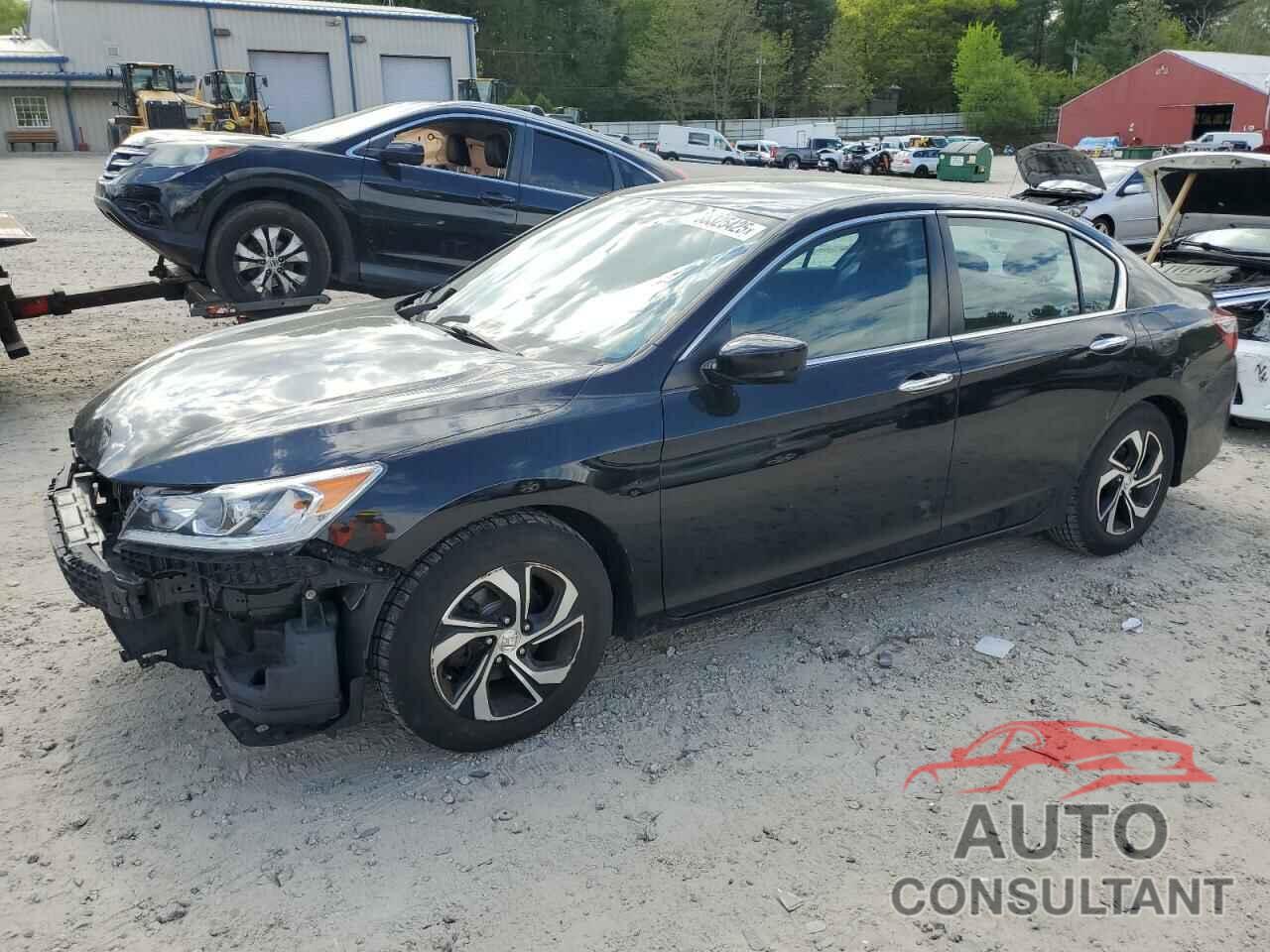 HONDA ACCORD 2016 - 1HGCR2F35GA083964