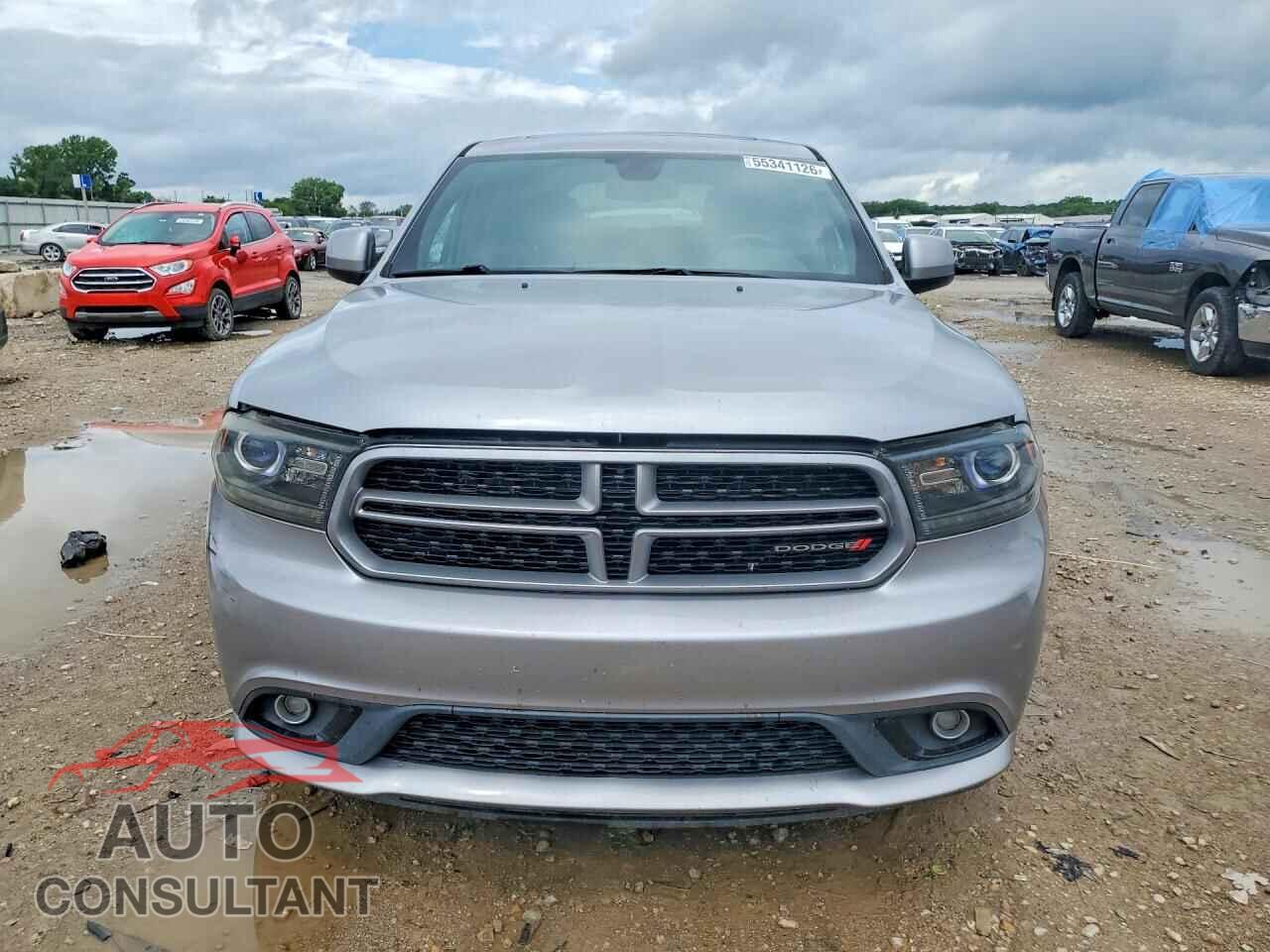 DODGE DURANGO 2016 - 1C4RDHAG4GC353064