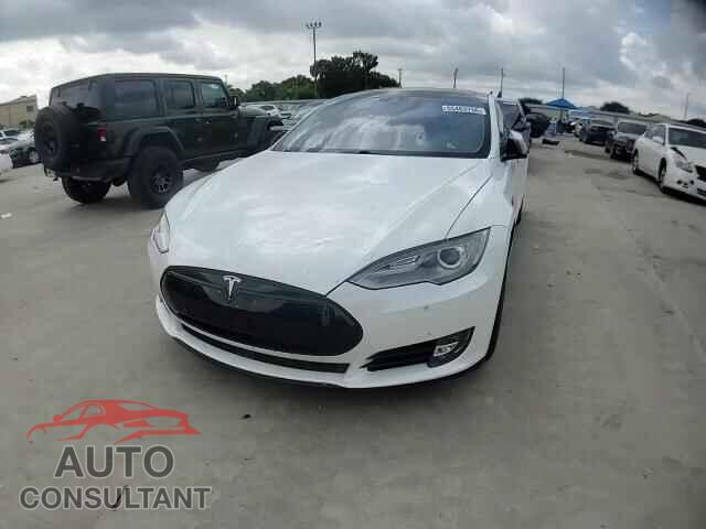 TESLA MODEL S 2015 - 5YJSA1S20FF097656