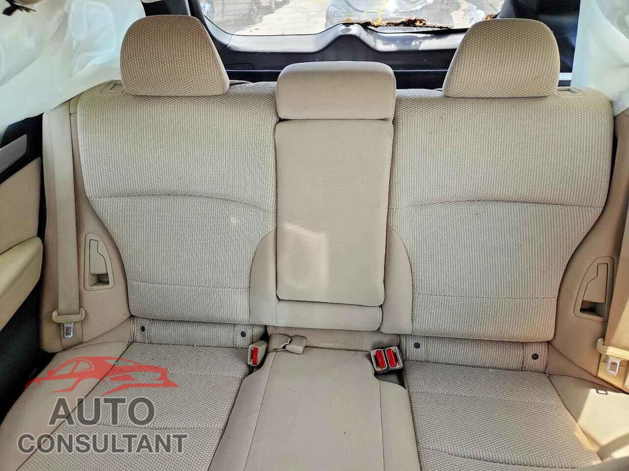 SUBARU OUTBACK 2016 - 4S4BSBDC7G3246003