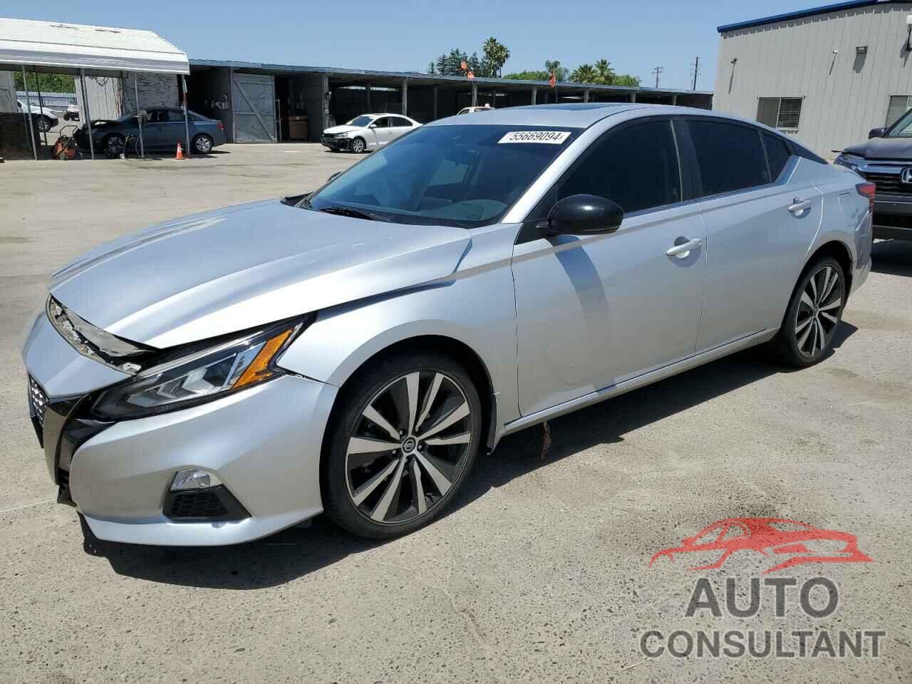 NISSAN ALTIMA 2020 - 1N4BL4CW7LC139137