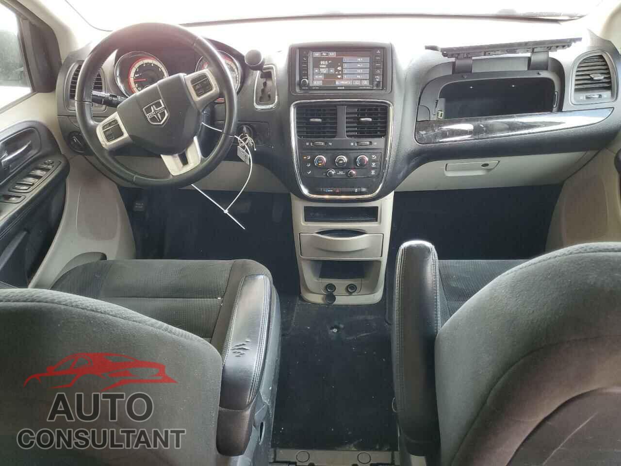 DODGE CARAVAN 2017 - 2C4RDGBG5HR618785