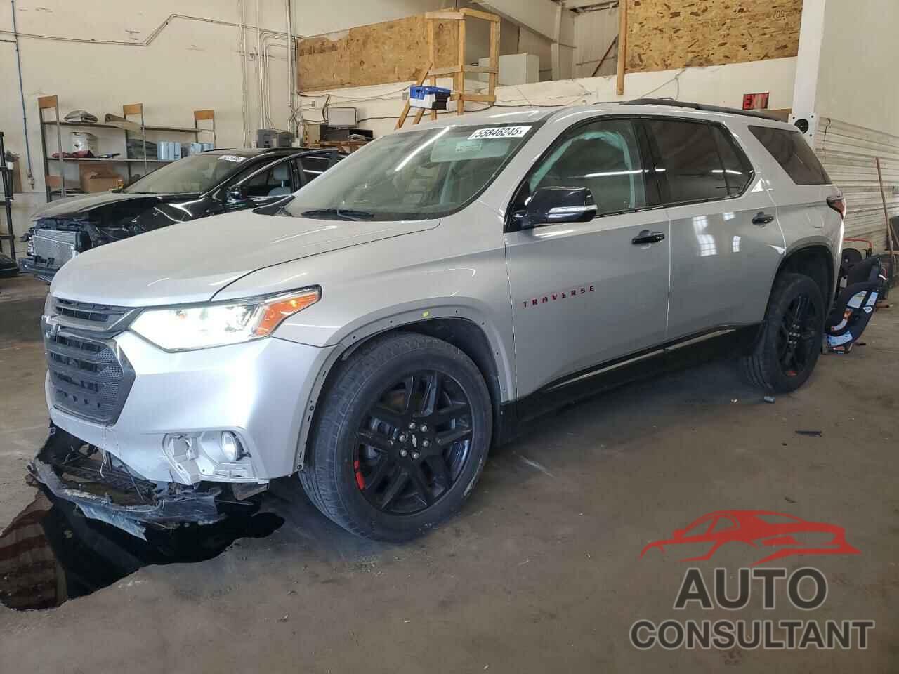 CHEVROLET TRAVERSE 2018 - 1GNEVJKW0JJ152488