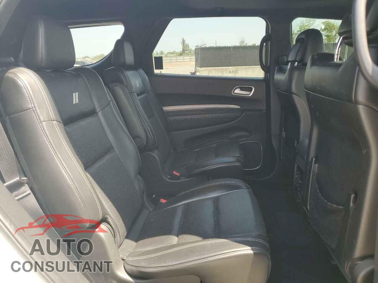 DODGE DURANGO 2017 - 1C4SDJET0HC824192