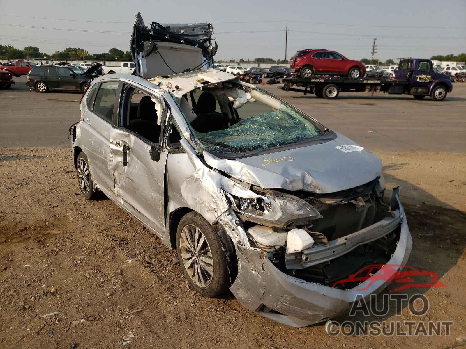 HONDA FIT 2016 - JHMGK5H77GS006706