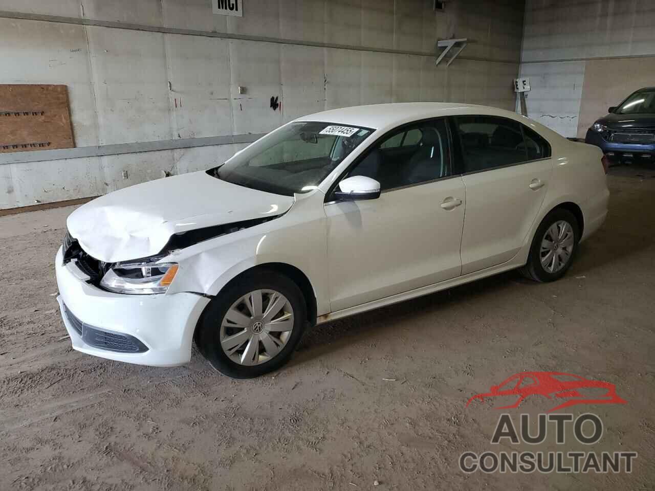 VOLKSWAGEN JETTA 2013 - 3VWDX7AJ3DM384563