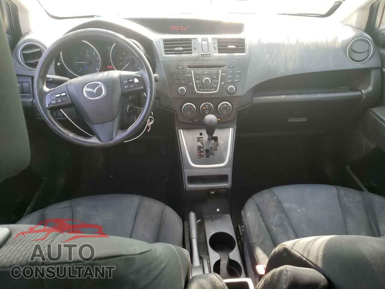 MAZDA 5 2014 - JM1CW2BLXE0168024