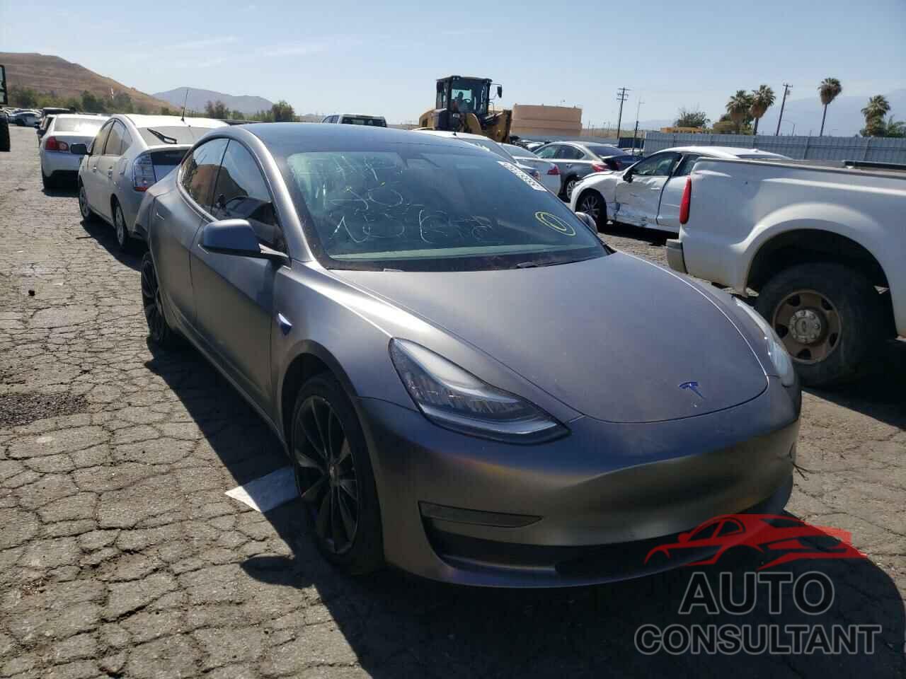 TESLA MODEL 3 2020 - 5YJ3E1EA7LF709214