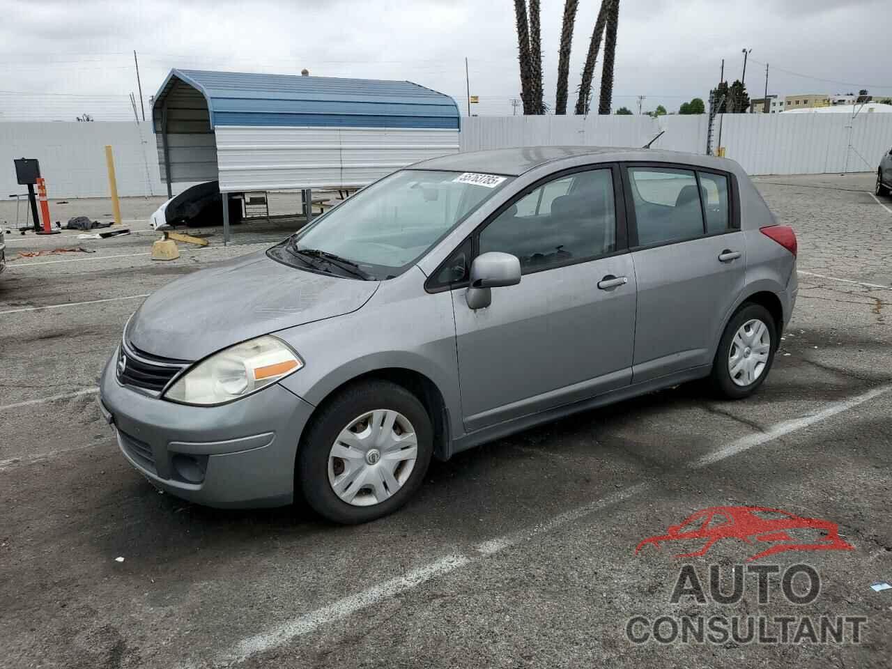 NISSAN VERSA 2011 - 3N1BC1CP2BL420298