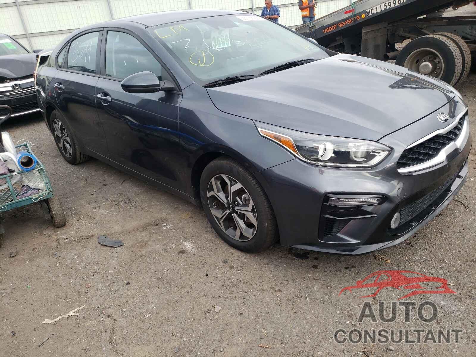 KIA FORTE 2019 - 3KPF24AD2KE123497