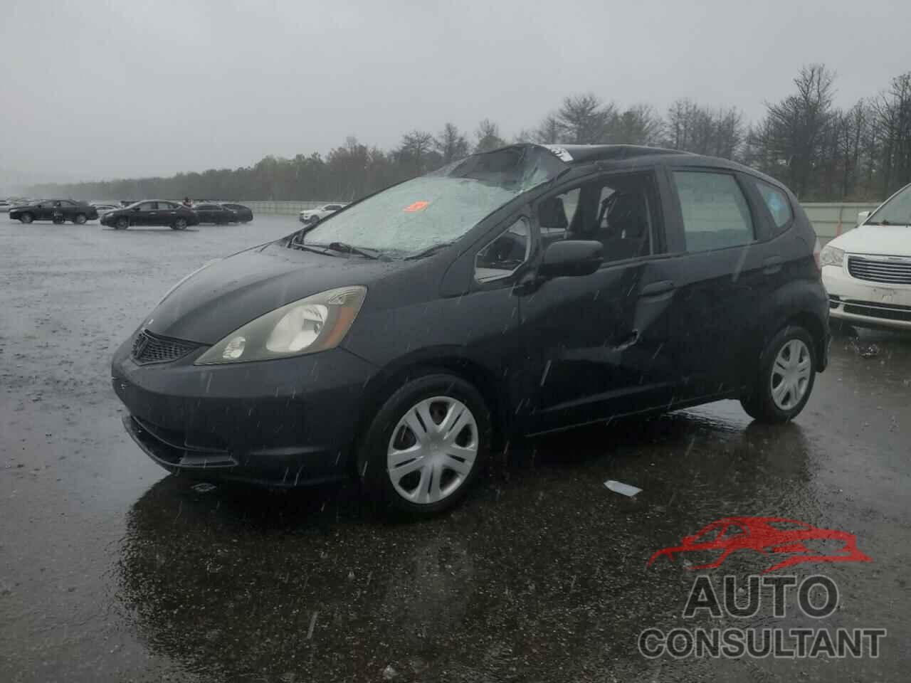 HONDA FIT 2010 - JHMGE8H28AC020127