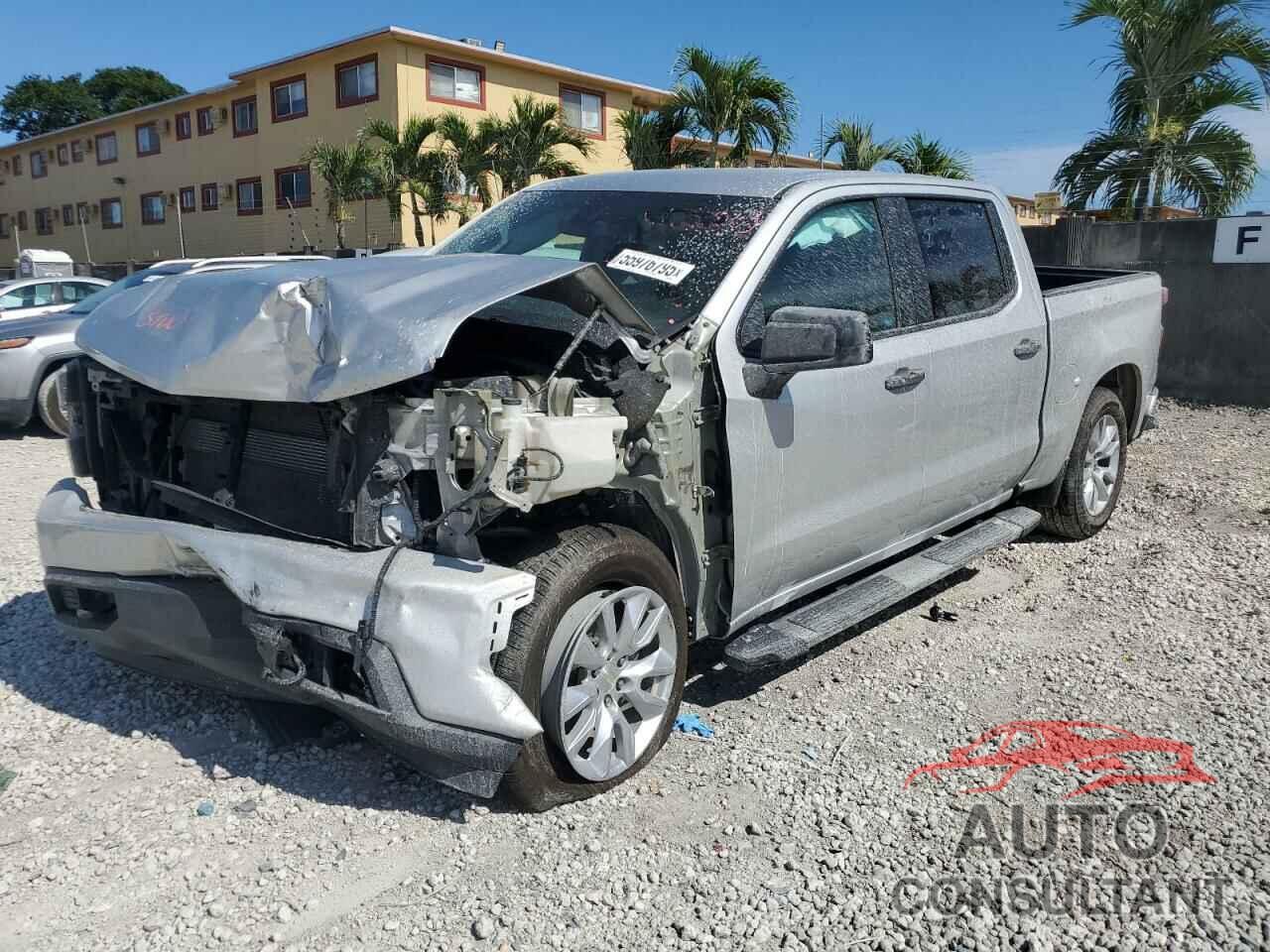 CHEVROLET ALL Models 2020 - 3GCPWBEF8LG317269