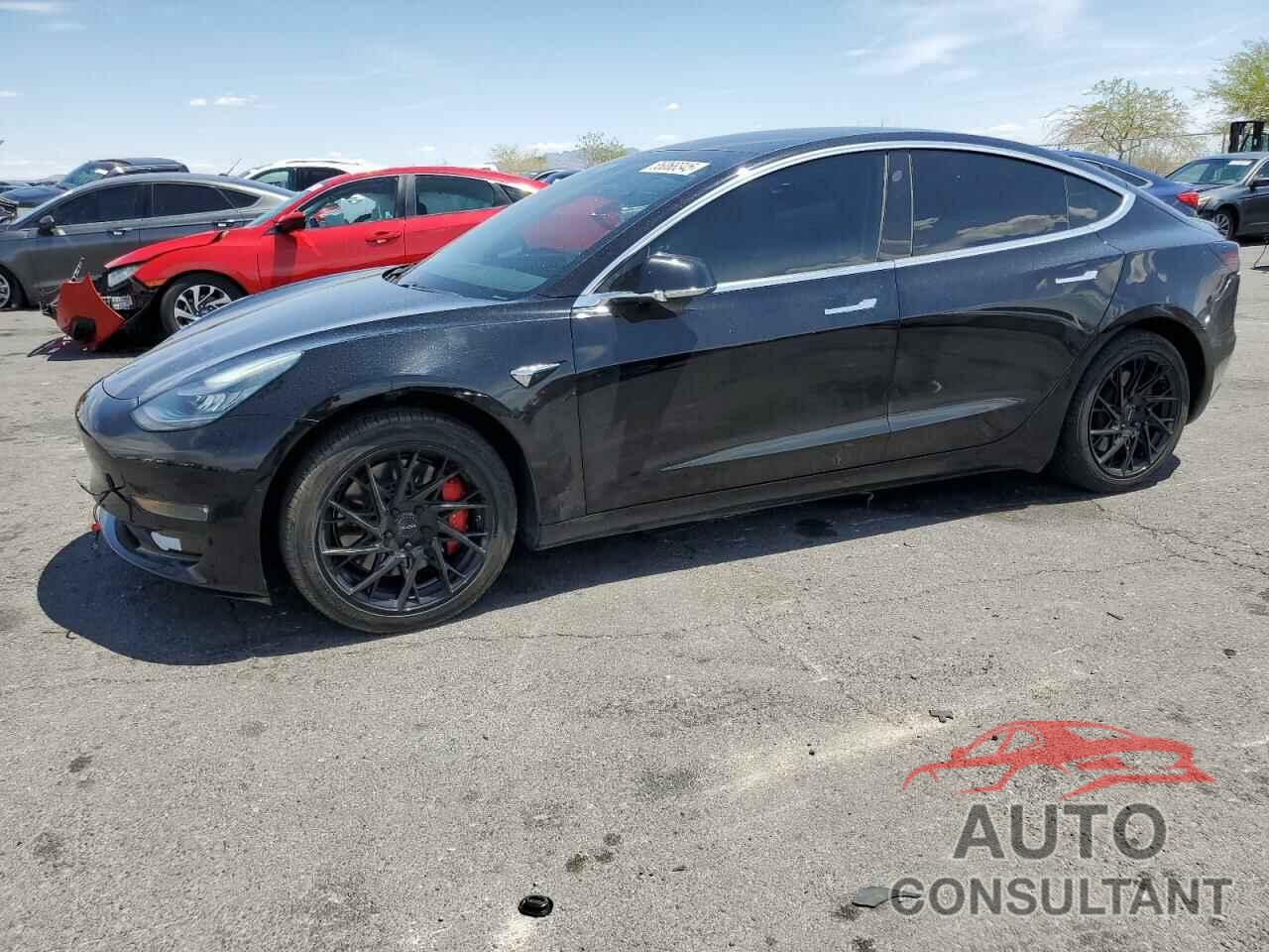 TESLA MODEL 3 2019 - 5YJ3E1EBXKF413434