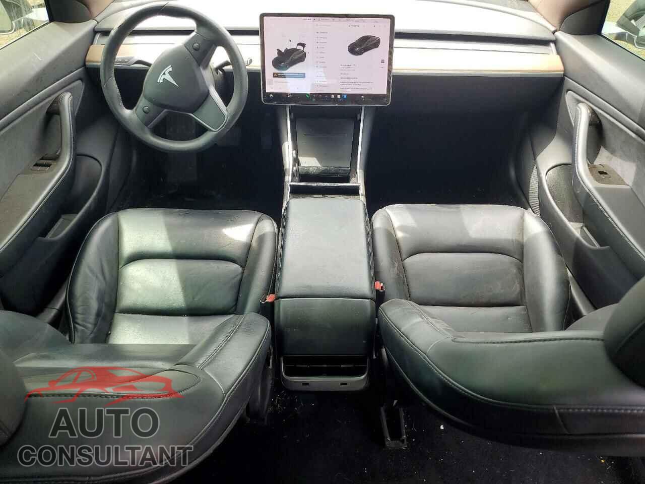 TESLA MODEL 3 2019 - 5YJ3E1EB0KF441758