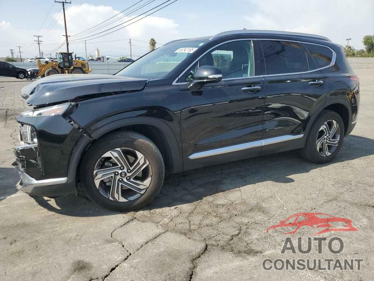 HYUNDAI SANTA FE 2022 - 5NMS34AJ8NH435693