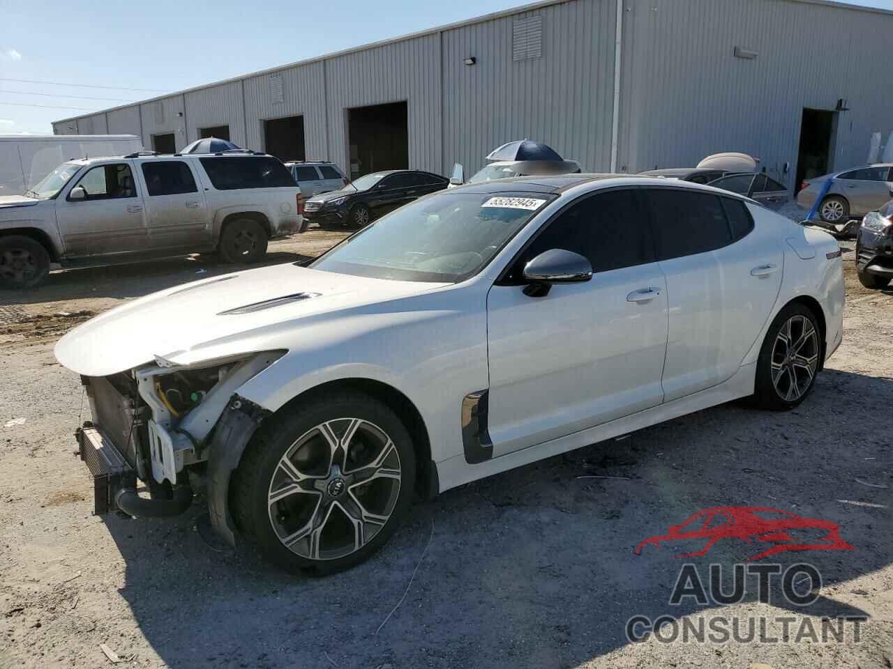 KIA STINGER 2020 - KNAE15LA3L6079165